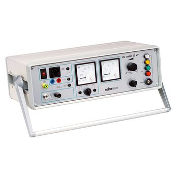 Ремонт HV TESTER 25
